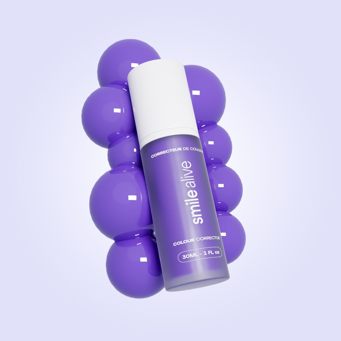 Color Corrector - Travel Size 30 ML