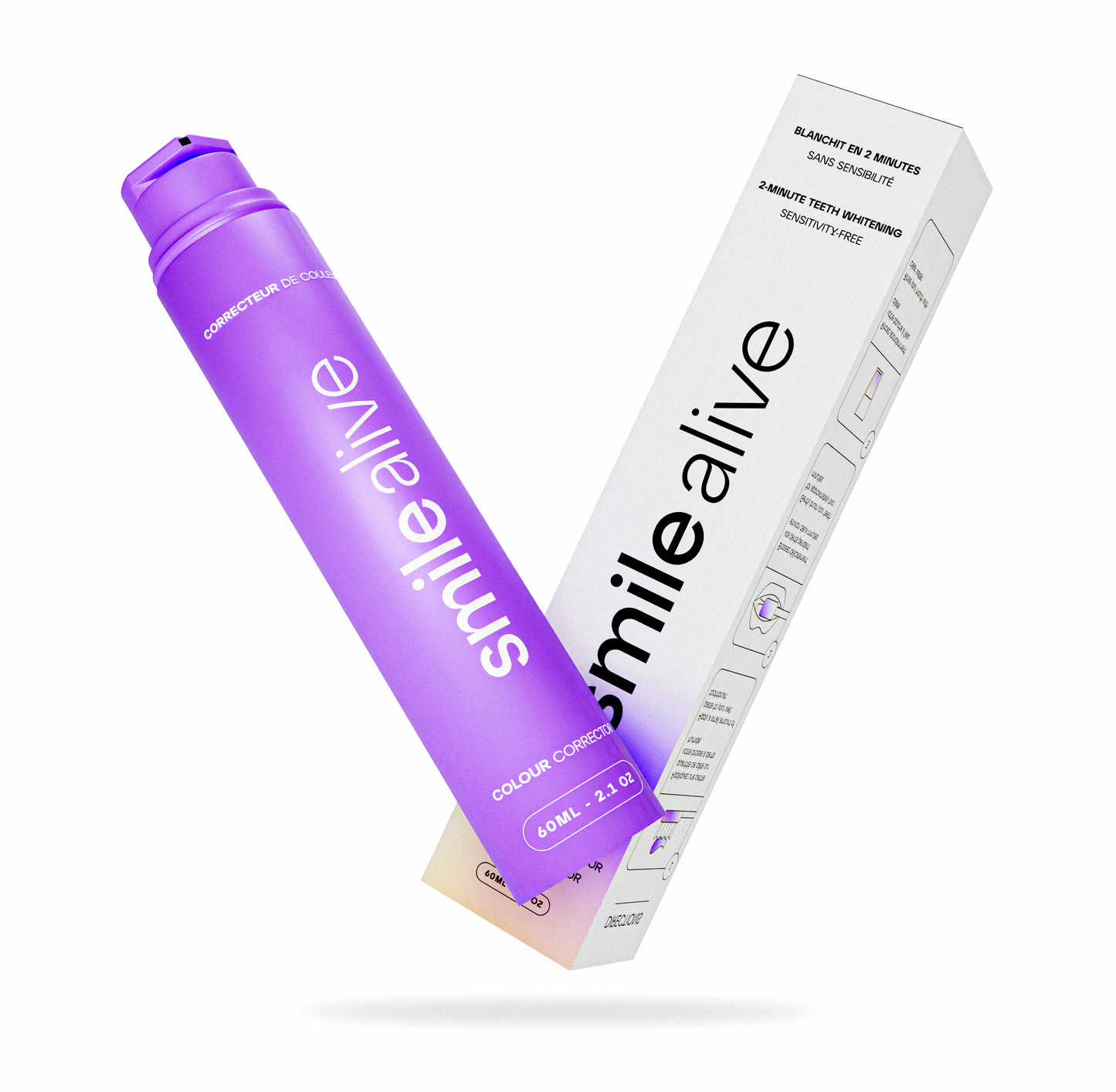 Correcteur de couleur - 60 ML