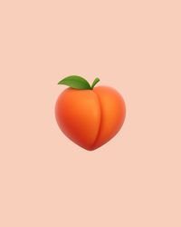 Thé à la pèche